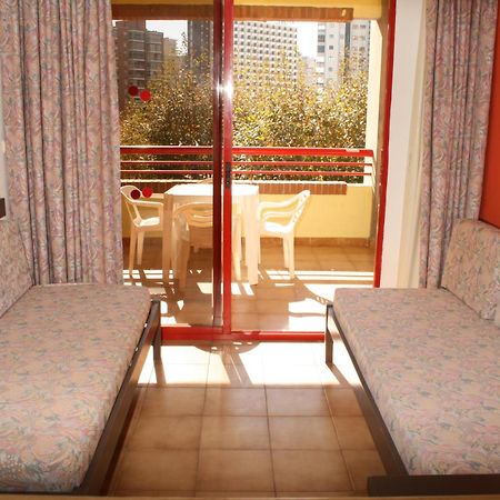 Evamar Apartments Бенидорм Екстериор снимка