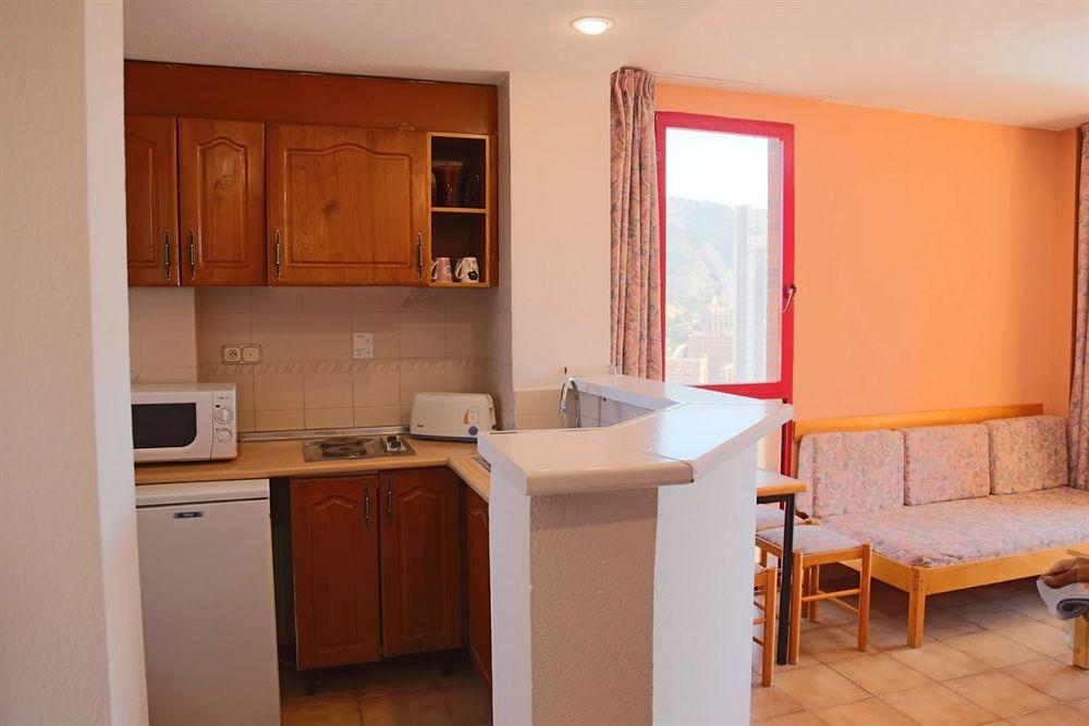 Evamar Apartments Бенидорм Екстериор снимка