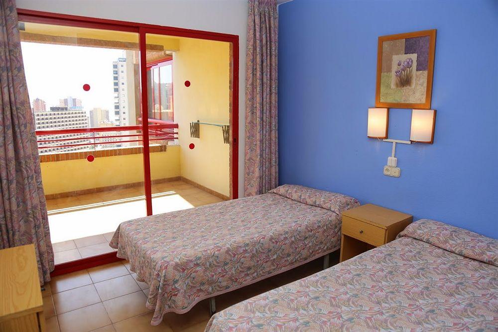 Evamar Apartments Бенидорм Екстериор снимка