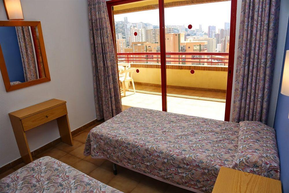 Evamar Apartments Бенидорм Екстериор снимка