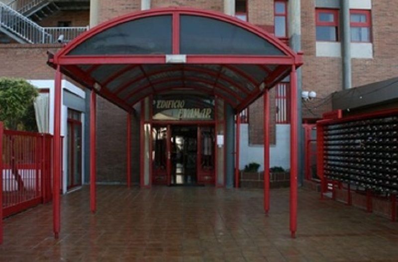 Evamar Apartments Бенидорм Екстериор снимка