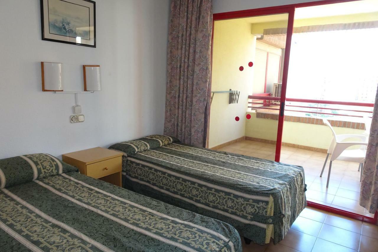 Evamar Apartments Бенидорм Екстериор снимка