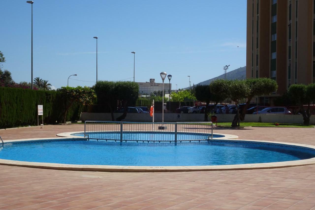 Evamar Apartments Бенидорм Екстериор снимка