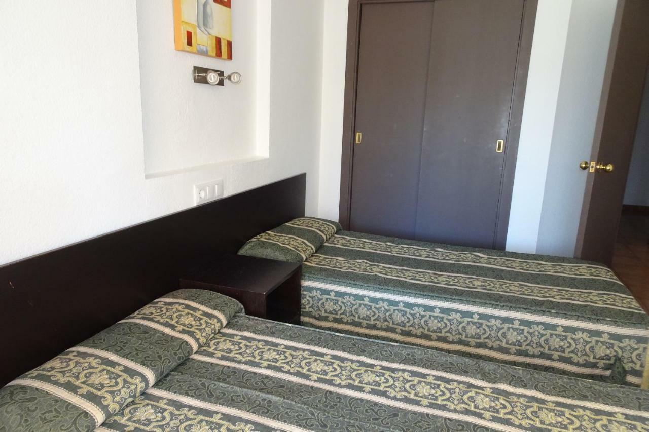 Evamar Apartments Бенидорм Екстериор снимка