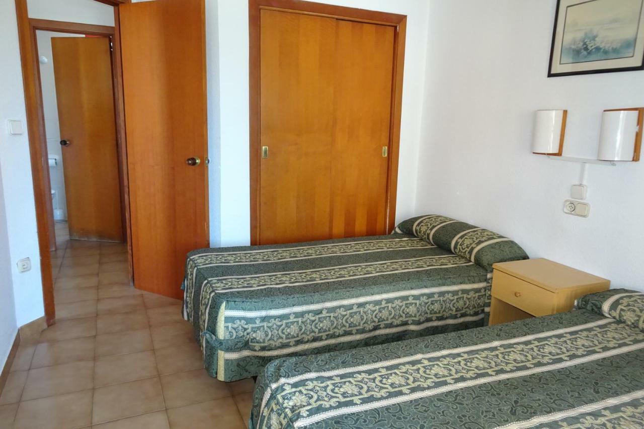 Evamar Apartments Бенидорм Екстериор снимка