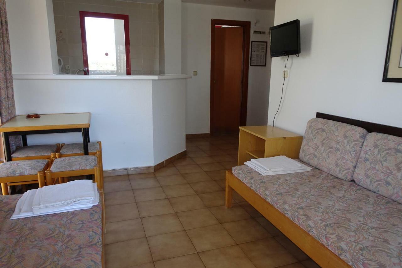 Evamar Apartments Бенидорм Екстериор снимка