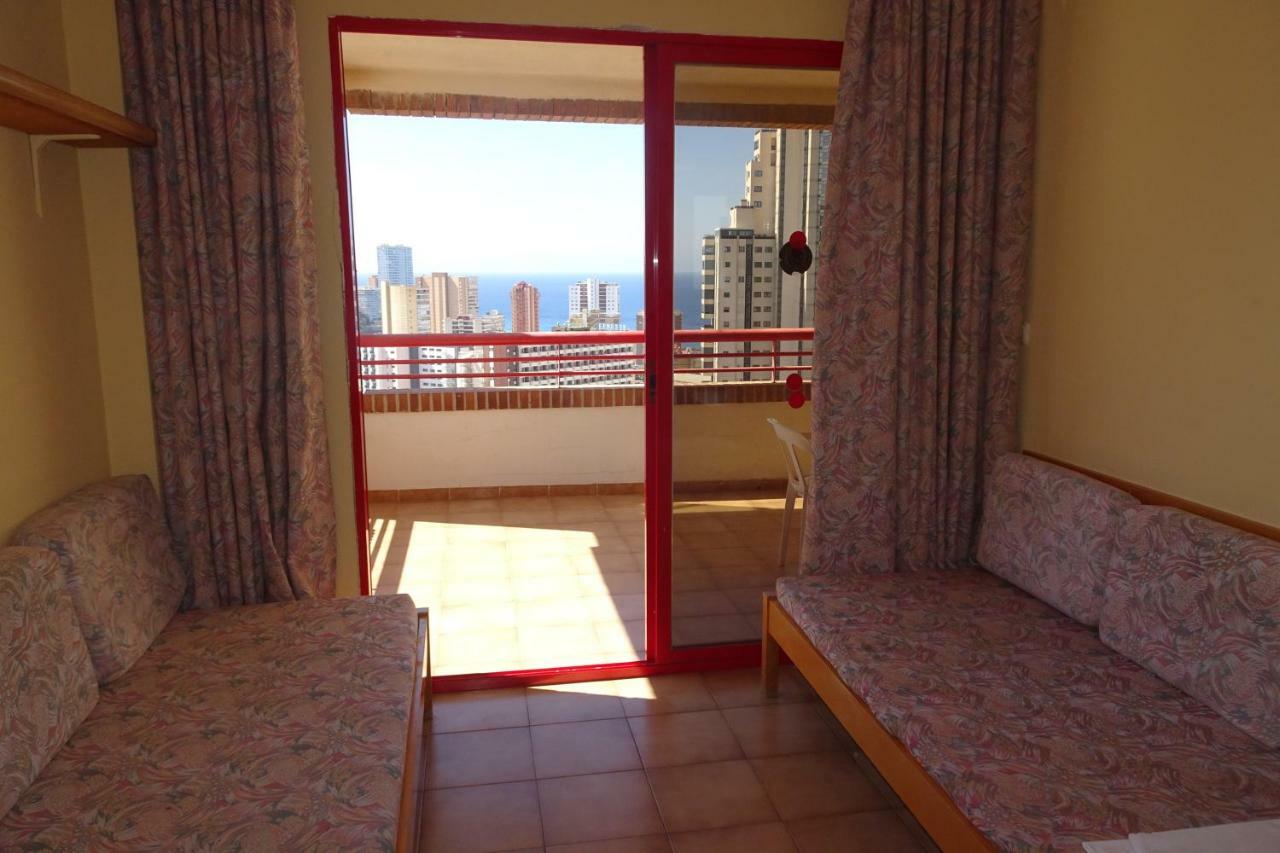 Evamar Apartments Бенидорм Екстериор снимка