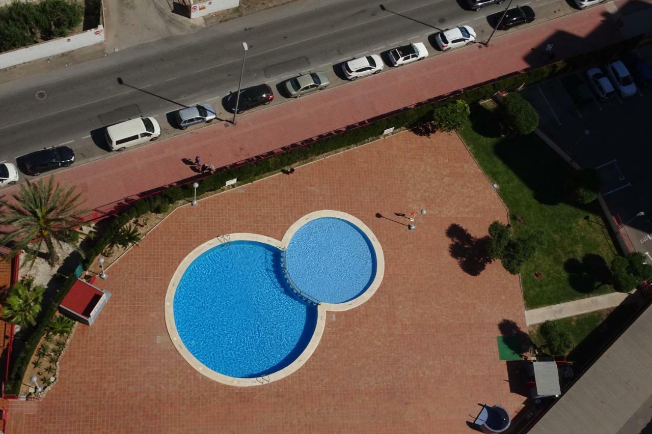 Evamar Apartments Бенидорм Екстериор снимка