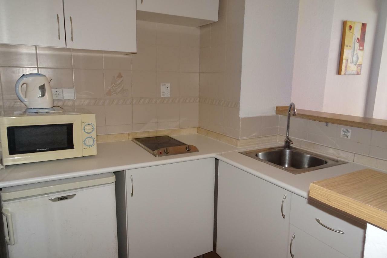 Evamar Apartments Бенидорм Екстериор снимка