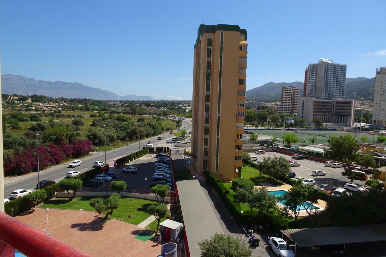 Evamar Apartments Бенидорм Екстериор снимка