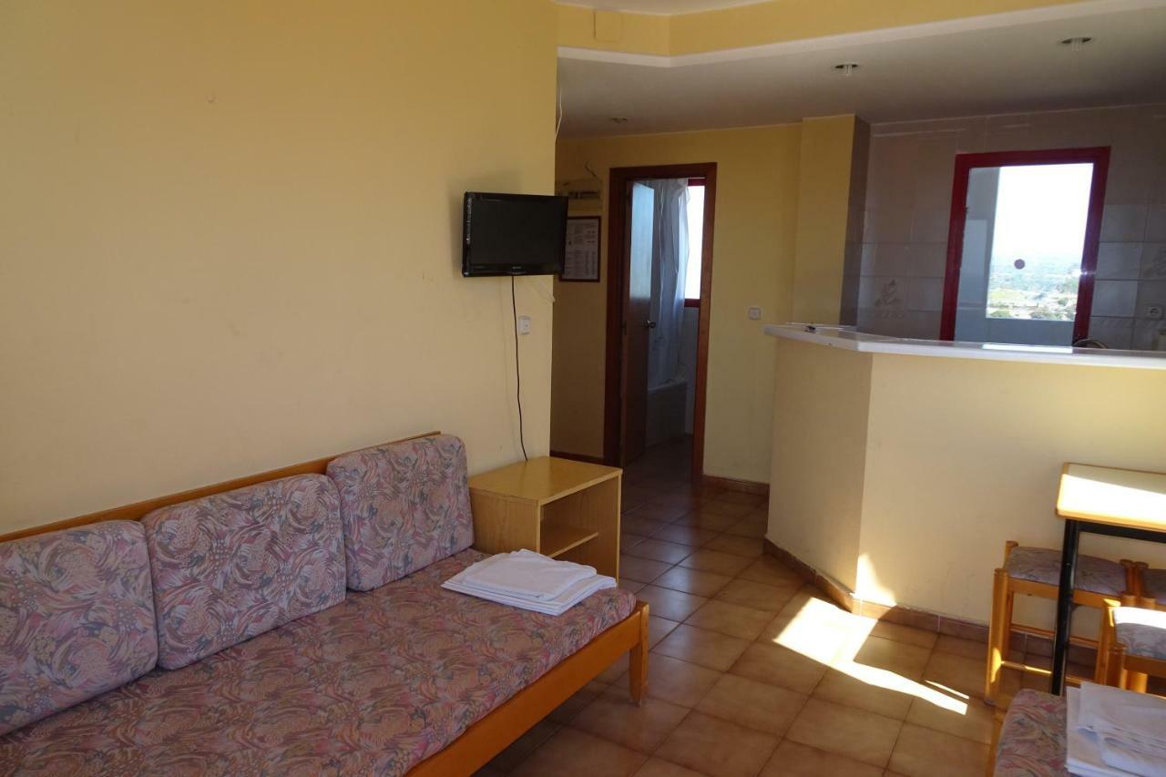 Evamar Apartments Бенидорм Екстериор снимка