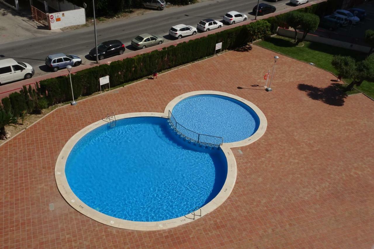 Evamar Apartments Бенидорм Екстериор снимка