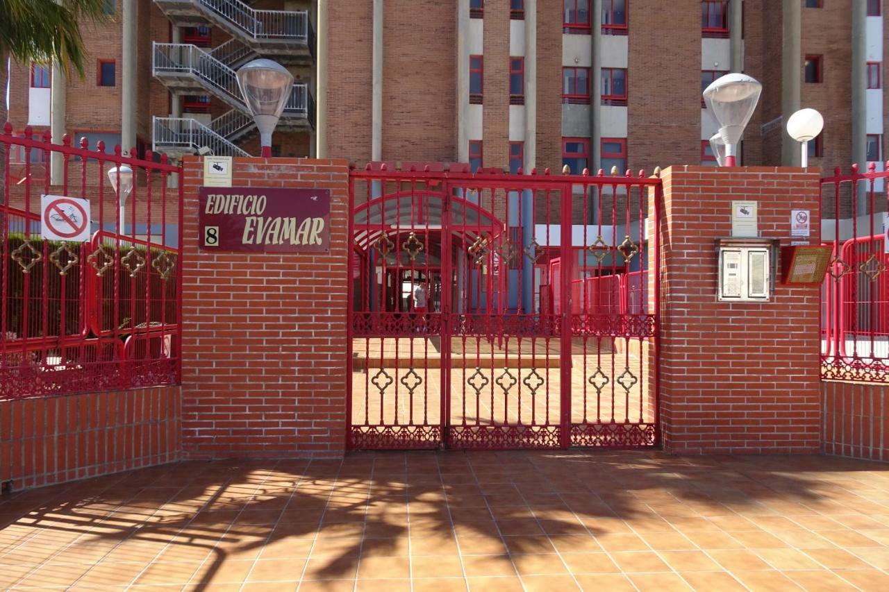 Evamar Apartments Бенидорм Екстериор снимка