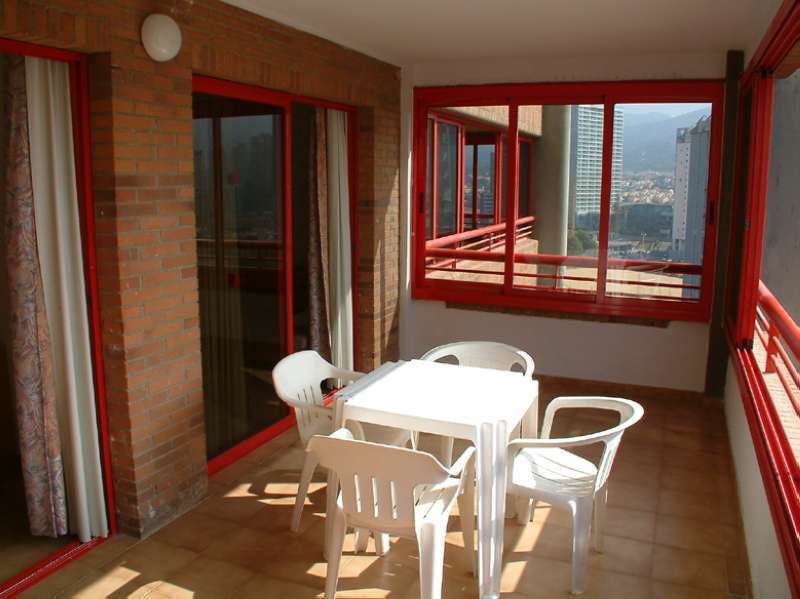 Evamar Apartments Бенидорм Екстериор снимка