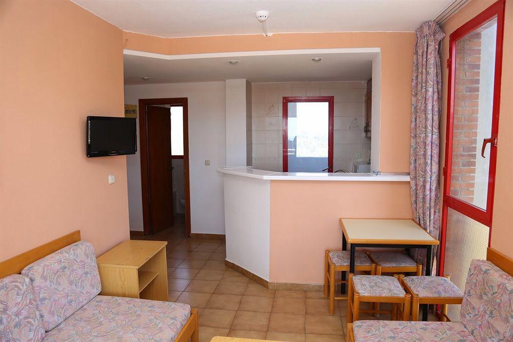 Evamar Apartments Бенидорм Екстериор снимка